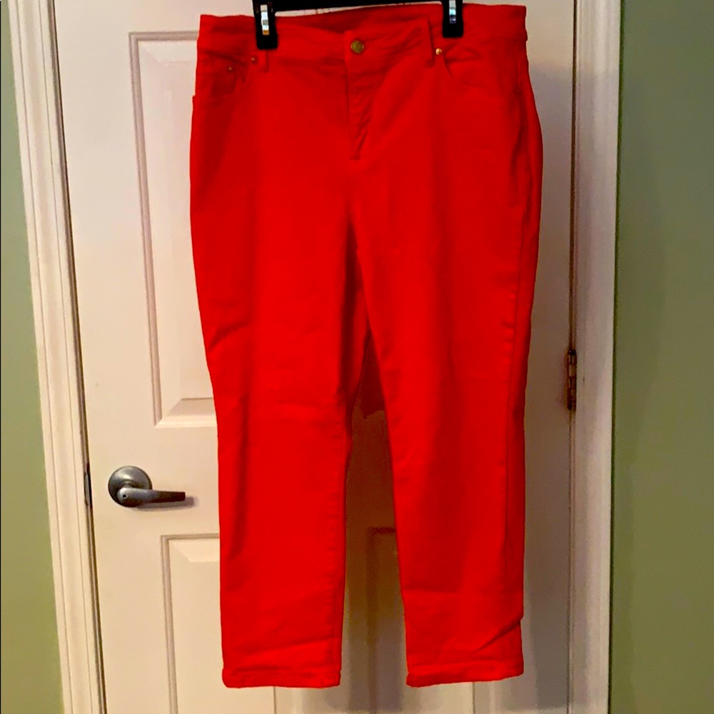 Red Chico Jean